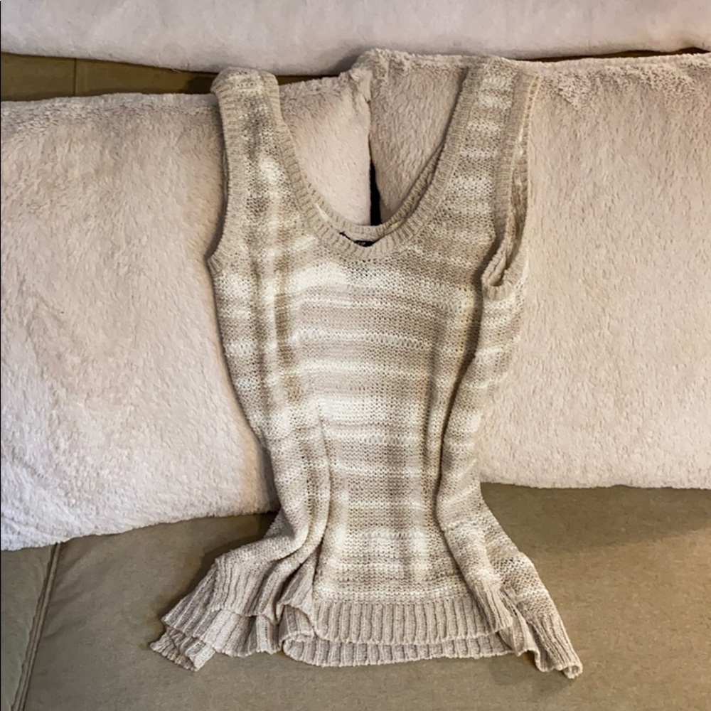 H&M knit tank top